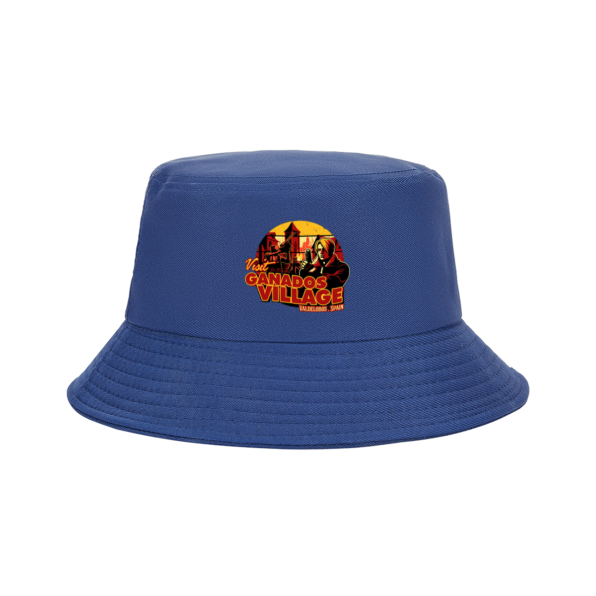 Resident Evil: Leon and Ada in Ganados Village - Fisherman's Hat