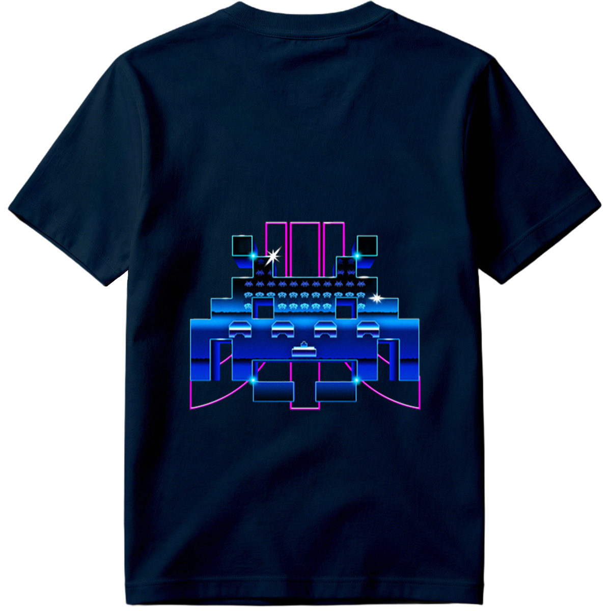 Space Invaders: Classic Arcade Encounter - Tee