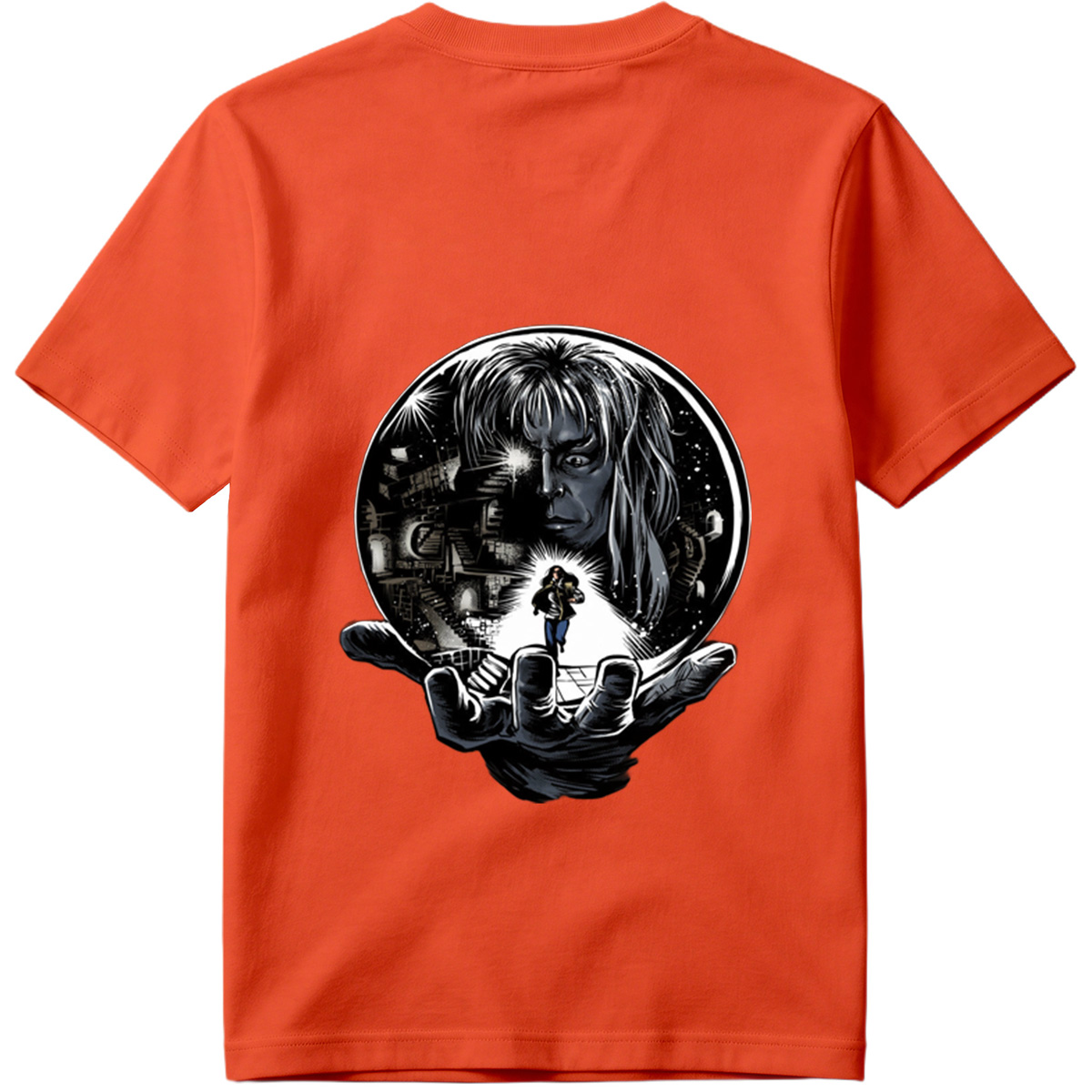 The Matrix: Trinity and the Oracle - Tee