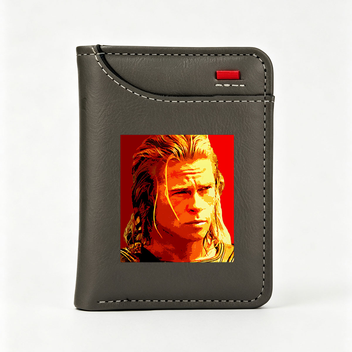 Thor Odinson in Marvel Cinematic Universe, portrayed by Chris Hemsworth - Vertical Style Wallet