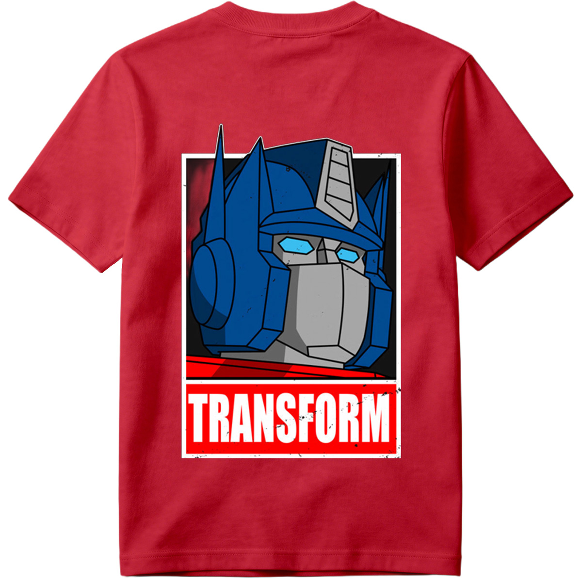 Transformers: Optimus Prime - Tee