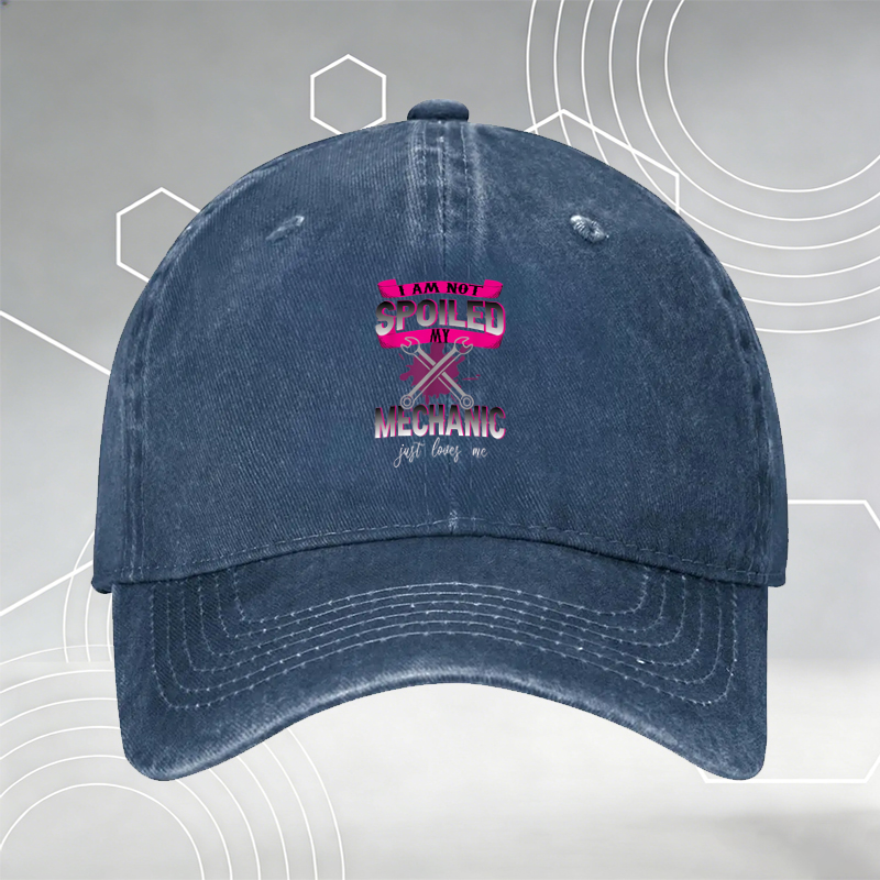New Baseball Cap with Toilet Clogging Champ Print and Funny Text Design, Unisex Adjustable Hat for Outdoor Activities, Perfect Gift for Humor Lovers and Adults