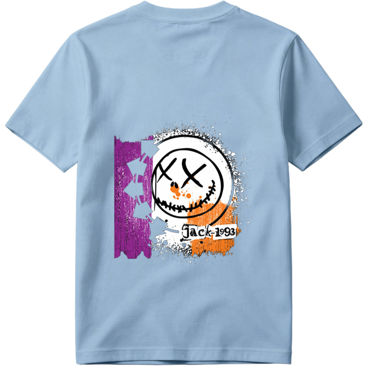 Jack-1993: The Pumpkin King's Grin - Tee