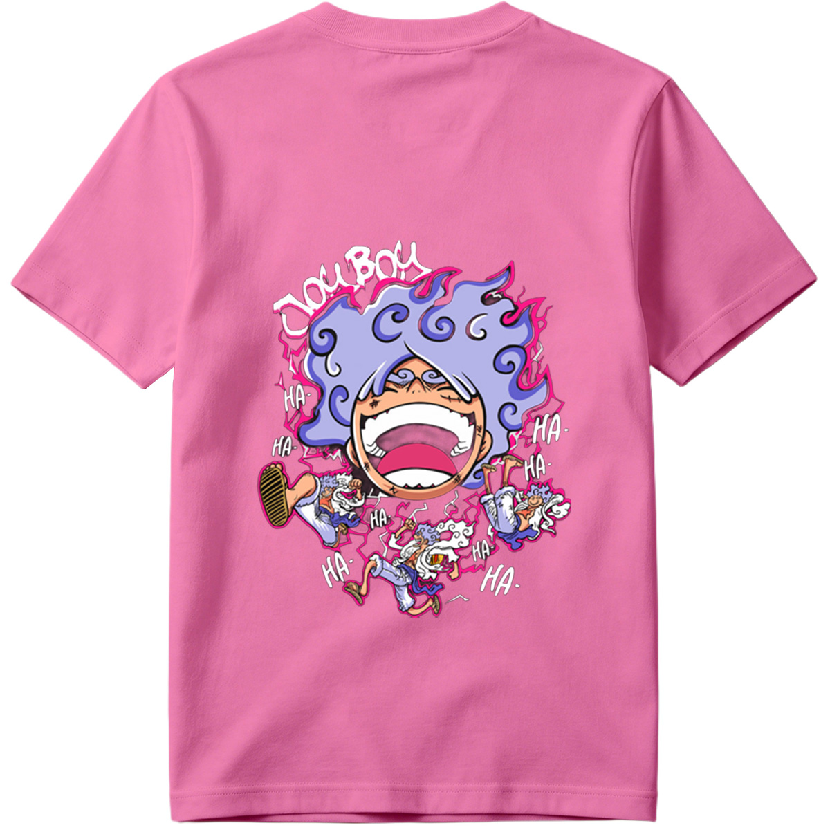 One Piece - Brook Laughter Design - Tee