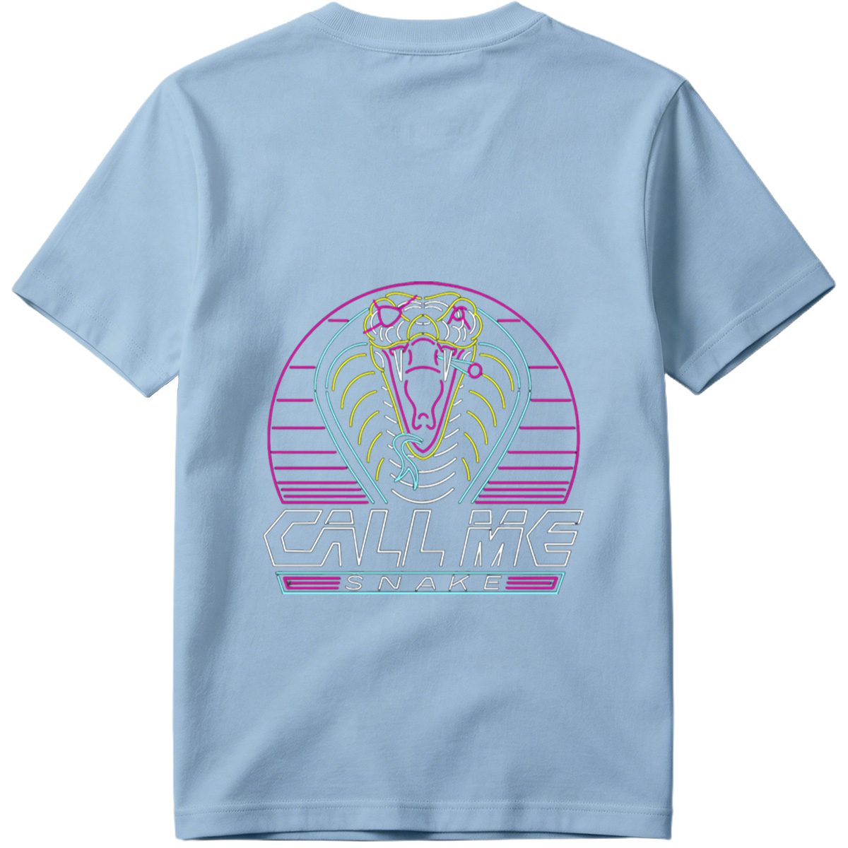 Call Me Snake - Tee