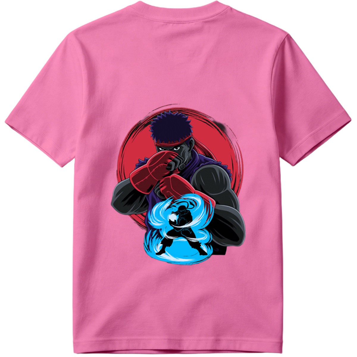 Street Fighter - Ryu and Ken - Tee