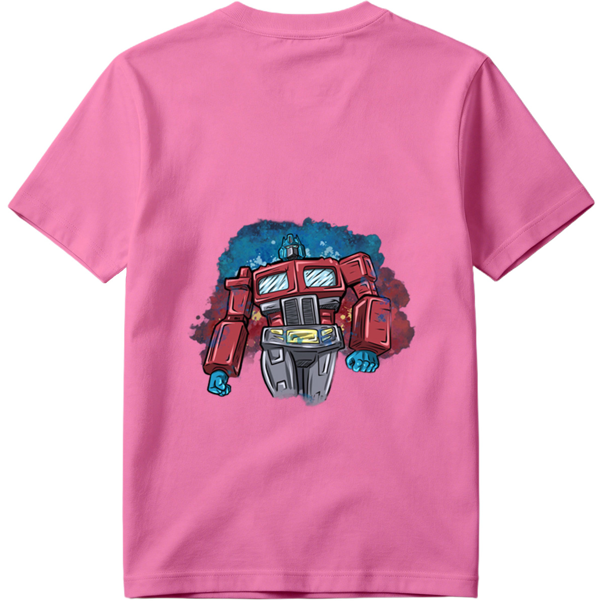 Transformers Optimus Prime - Tee