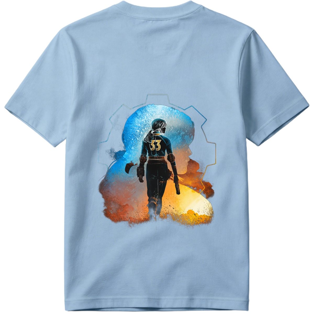 Fallout 4: Vault 111 Survivor - Tee