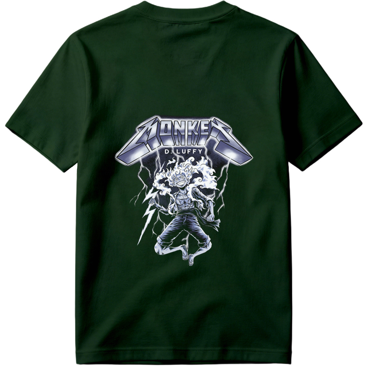 Monkey D. Luffy: Lightning Power - Tee