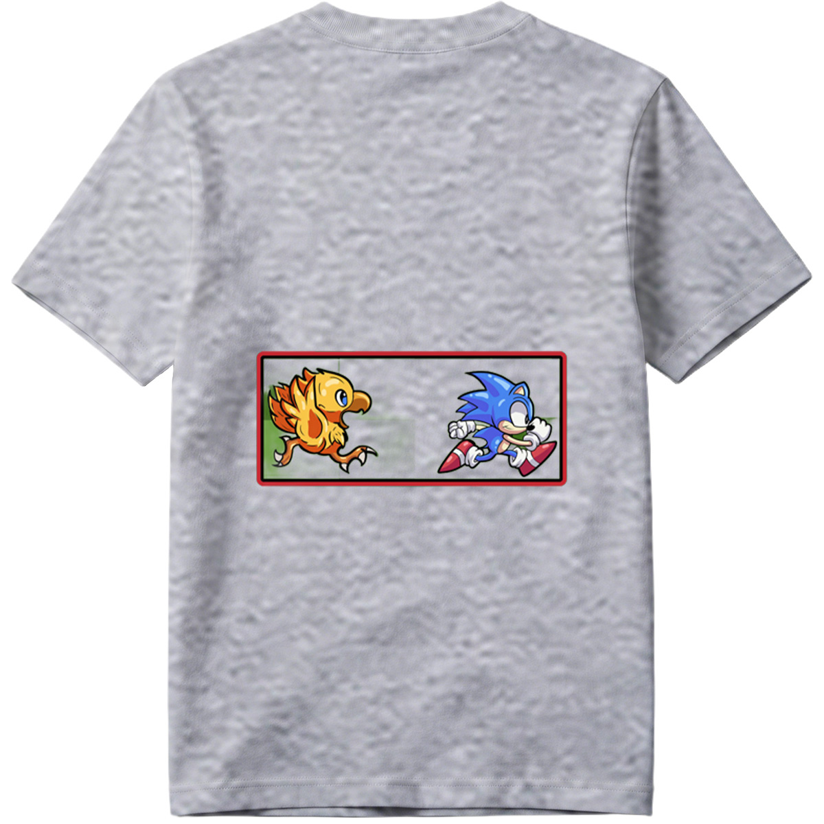 Sonic and Chao Race - Tee