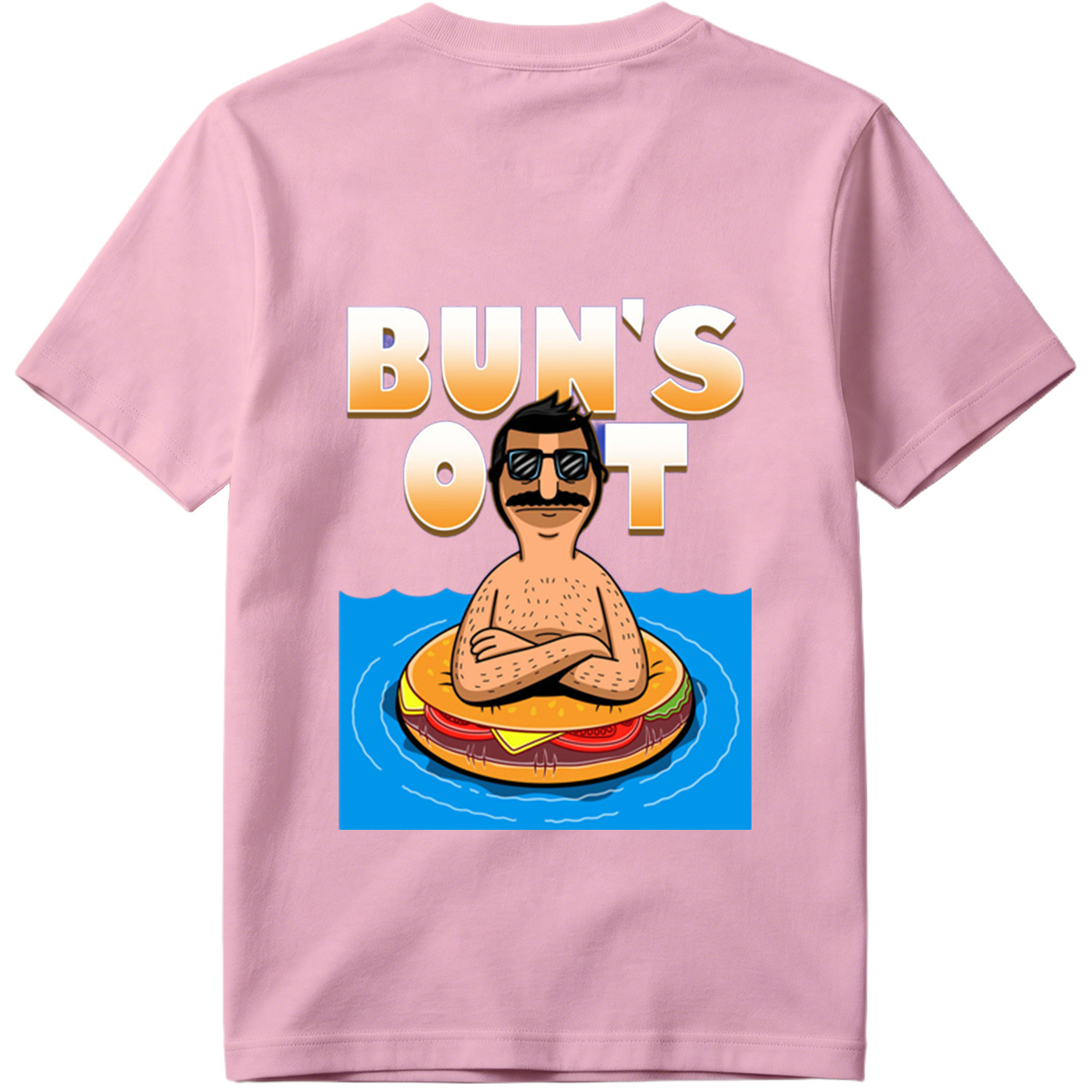 Bun's Out - Tee