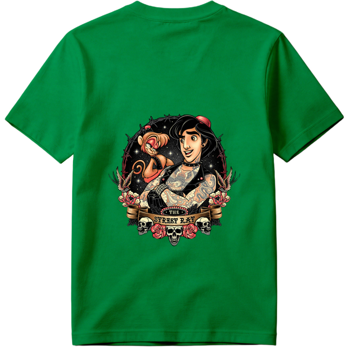 Aladdin and Abu: The Street Rat - Tee