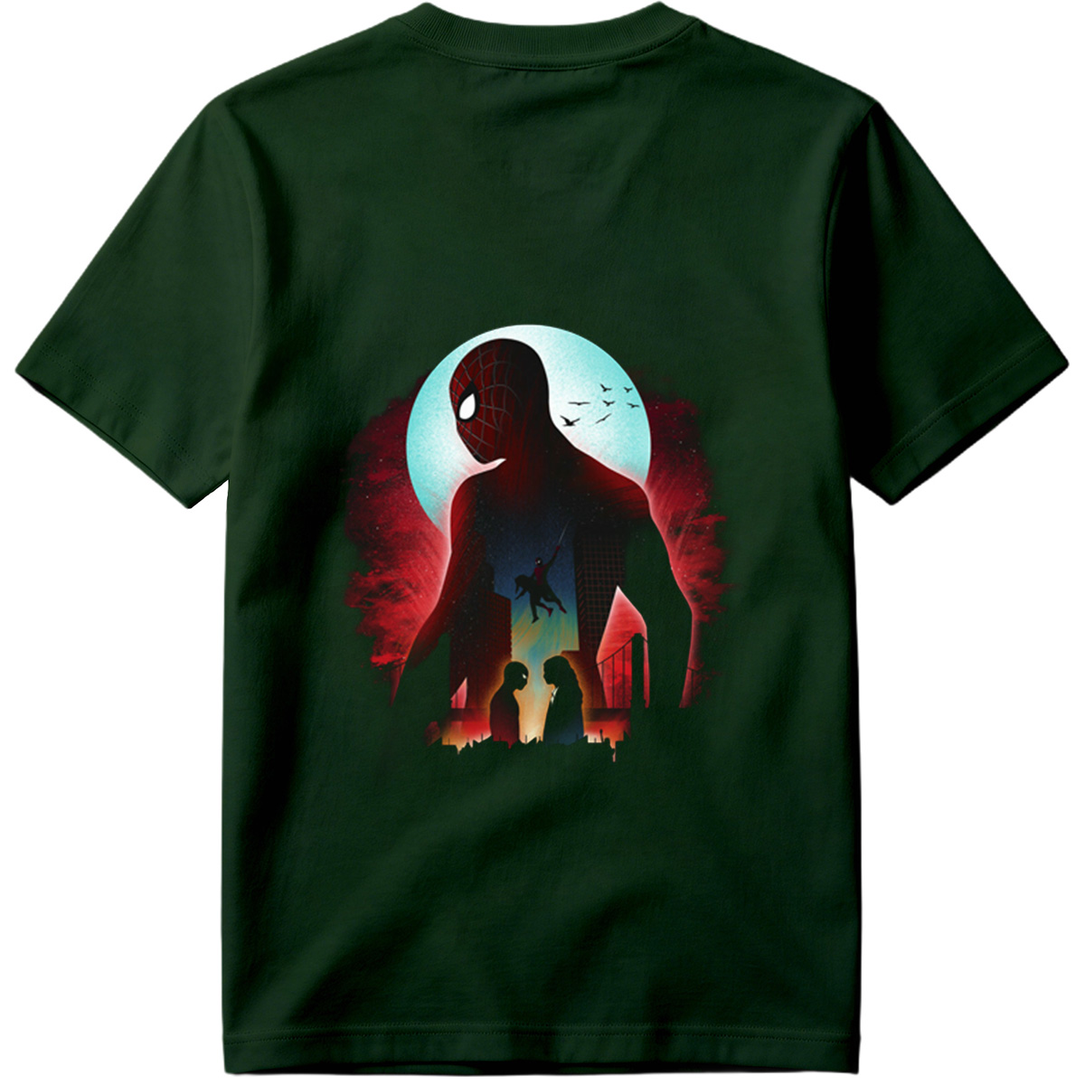 Spider-Man: Into the Spider-Verse - Tee