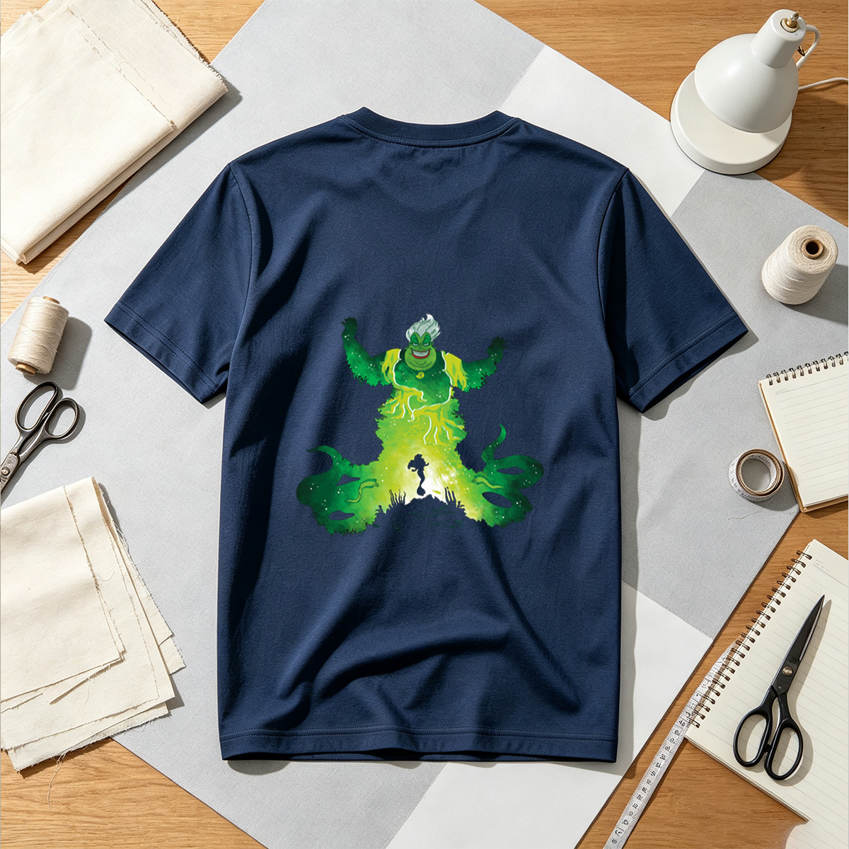 The Little Mermaid: Ursula's Shadow - Tee