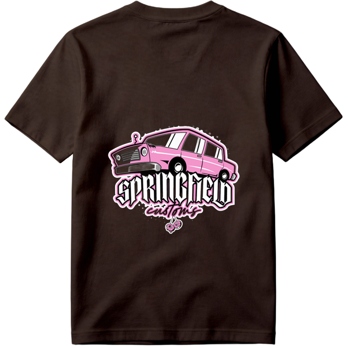 Springfield Customs - Tee