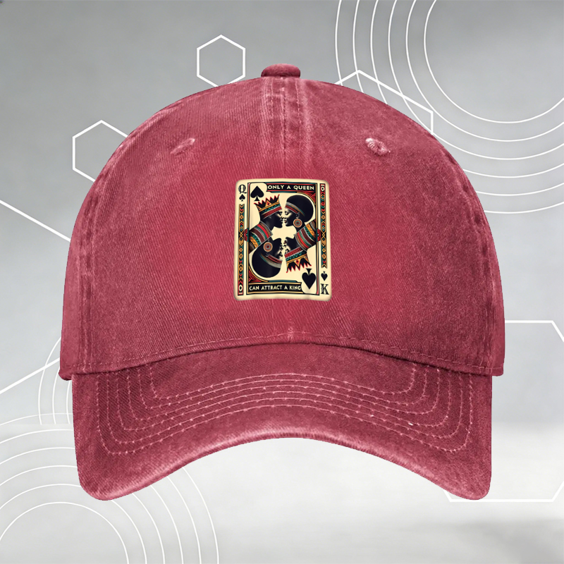 New Baseball Cap with 
