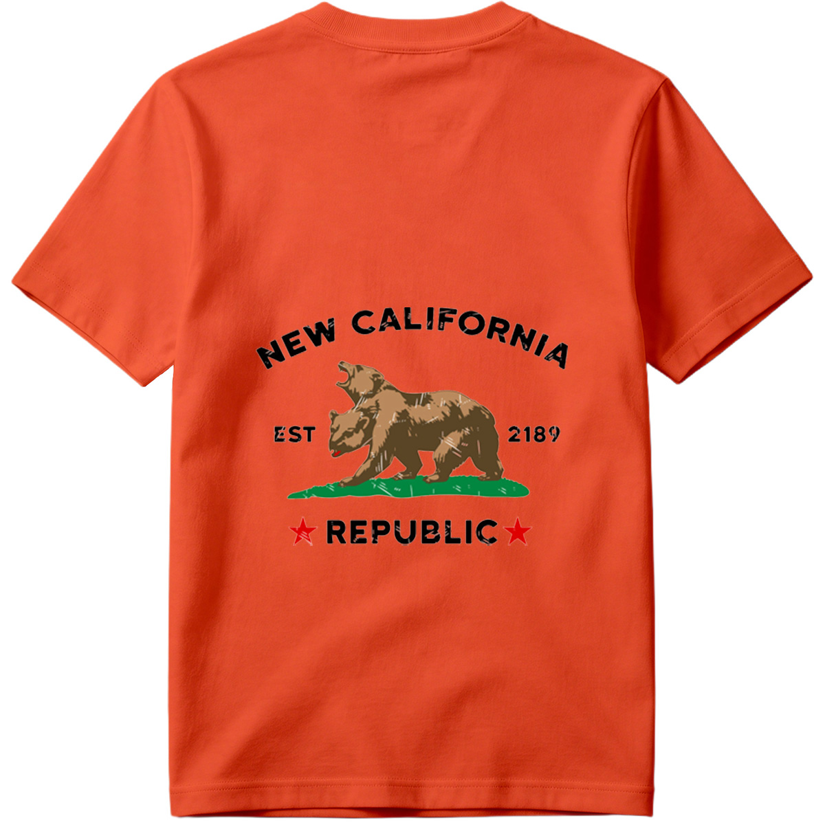 New California Republic - Fallout Series - Tee