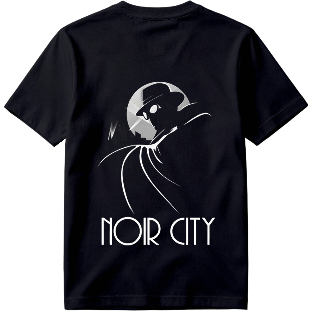 Noir City: The Shadow Detective - Tee