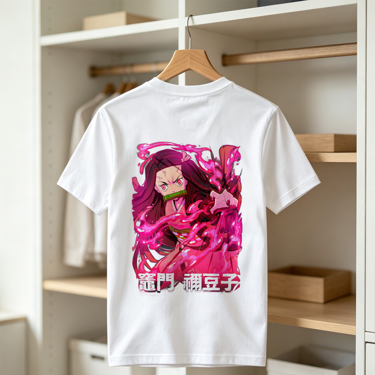 Demon Slayer: Nezuko Kamado - Tee