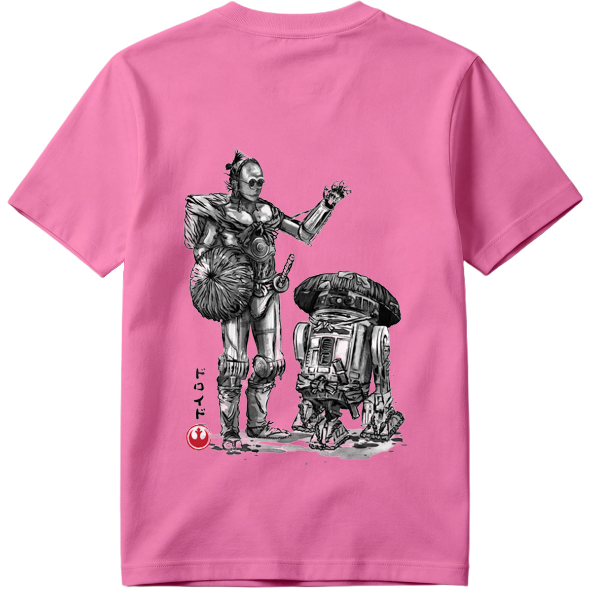 Star Wars: Droid and R2-D2 - Tee
