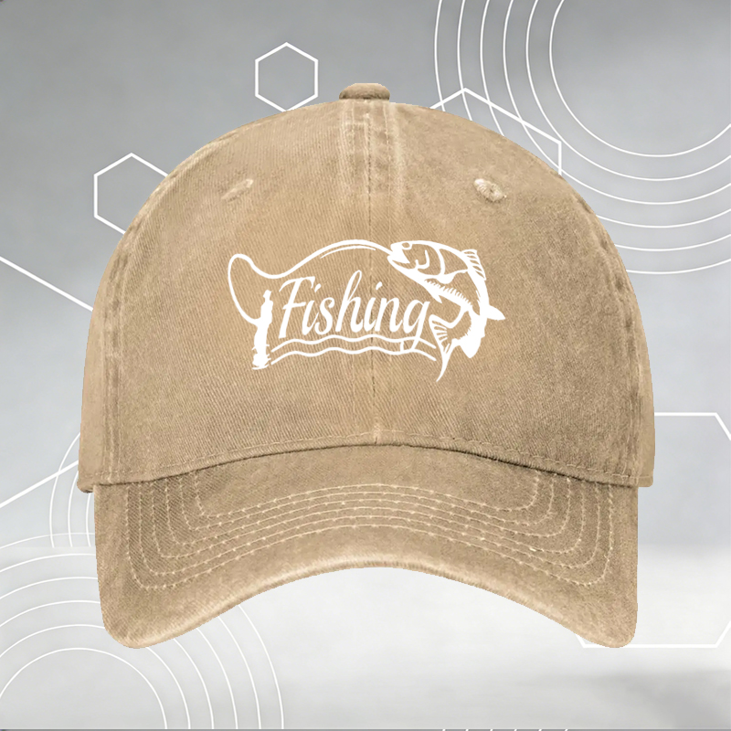 New Baseball Cap with MTB Mountain Bike Gear Design Print, Unisex Adjustable Hat for Outdoor Cycling and Adventure, Perfect for Men and Women Who Love Mountain Biking and Nature Exploration
