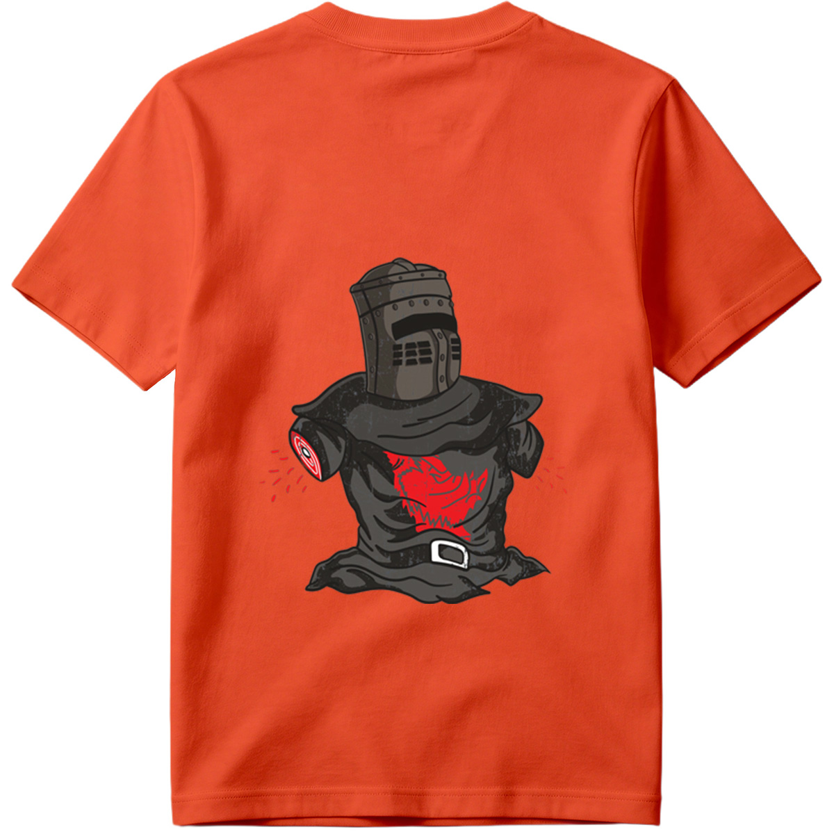 I'm Fine - Knight with Hidden Pain - Tee