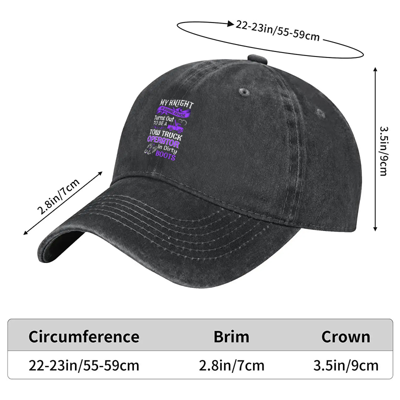 New Baseball Cap with 