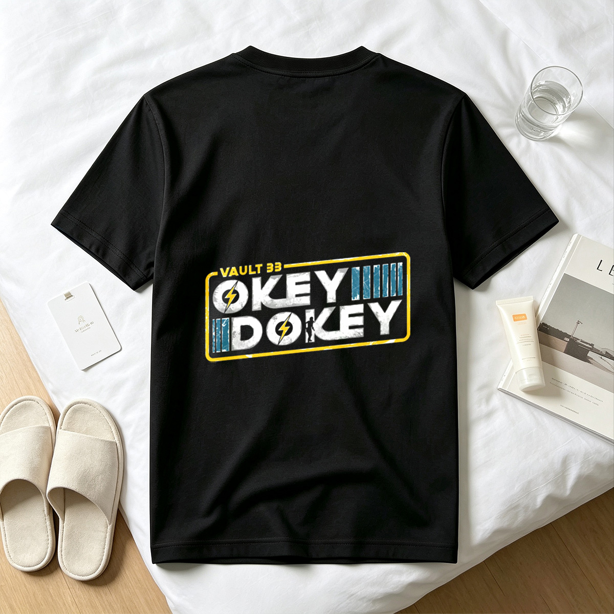 Vault 33: Okey Dokey - Tee