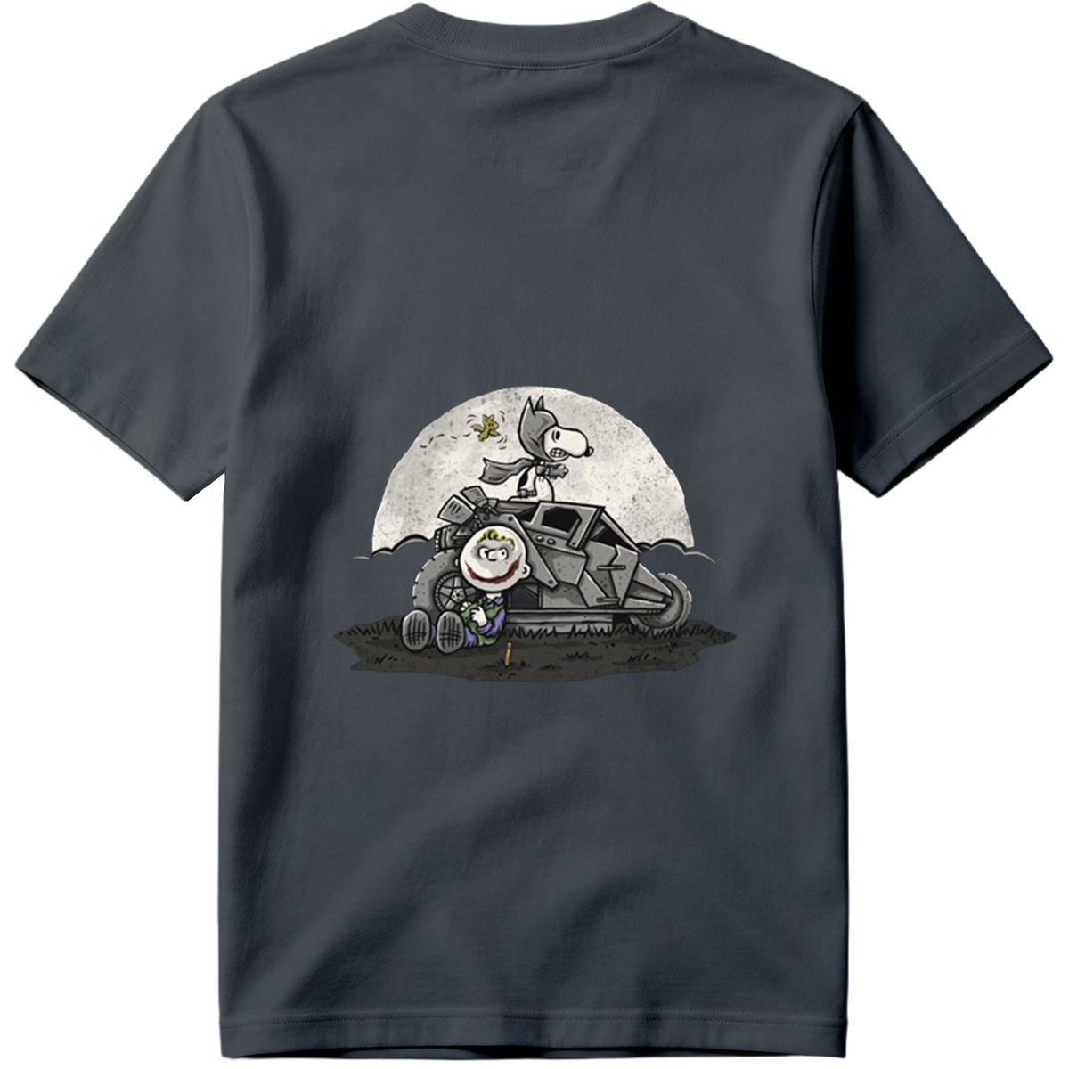 Sonic the Hedgehog vs. The Joker: Moonlight Chase - Tee