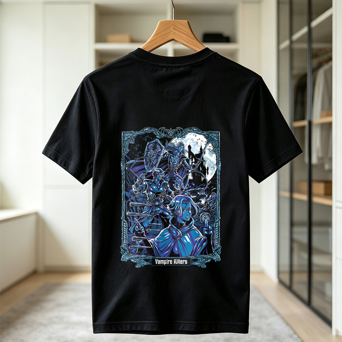 Vampire Killers: The Hunter's Alliance - Tee