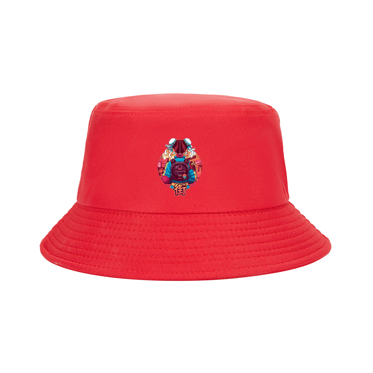 Street Fighter: Chun-Li - Fisherman's Hat