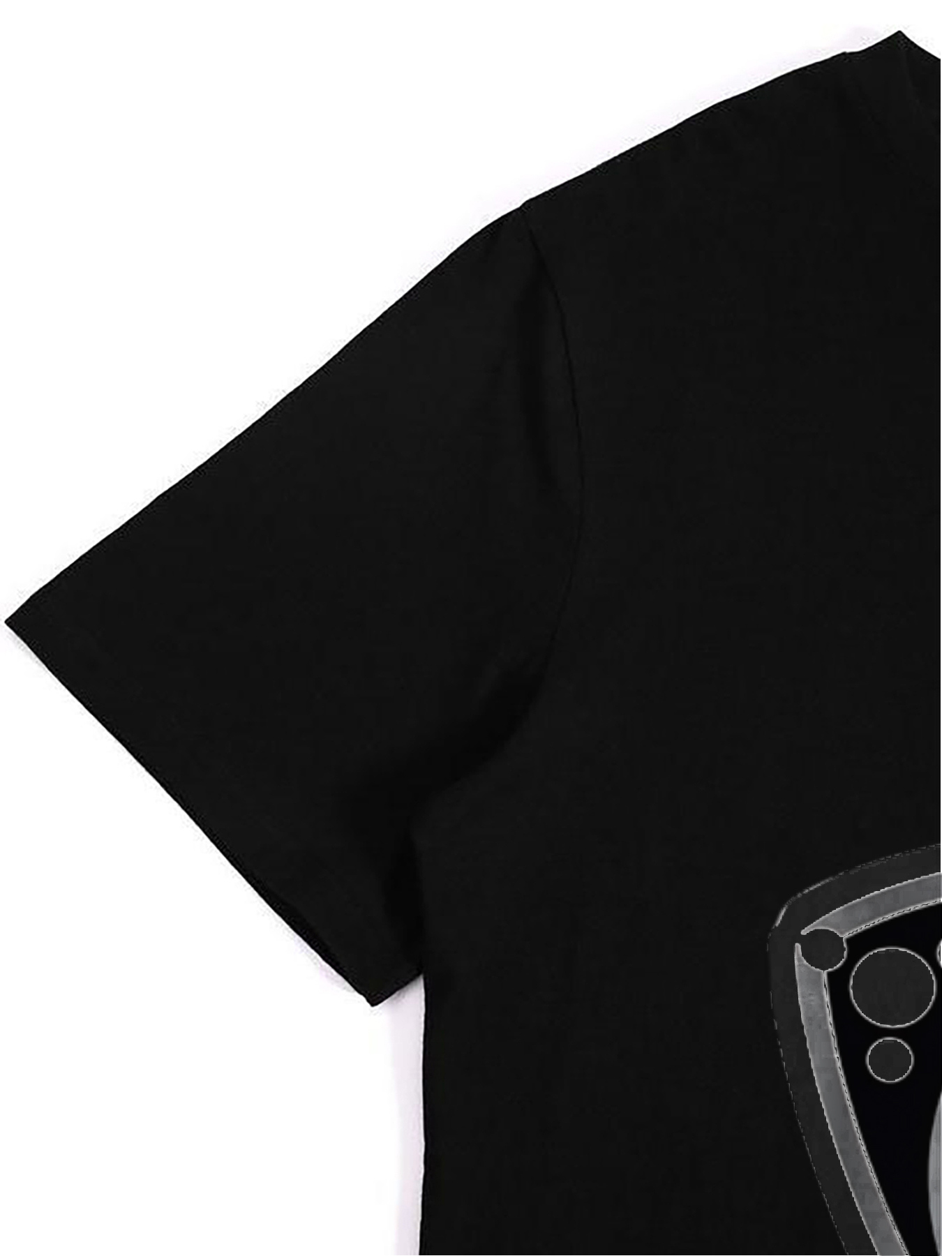 Men's Rotary Engine Print T-Shirt Featuring Gear Design and Bold Text, Casual Round Neck Lightweight Breathable Summer Short Sleeve Tee for Car Enthusiasts and Mechanical Engineering Fans