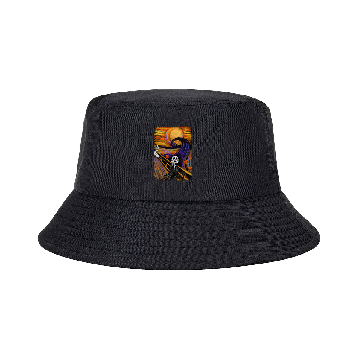 Jack Skellington in The Nightmare Before Christmas - Fisherman's Hat