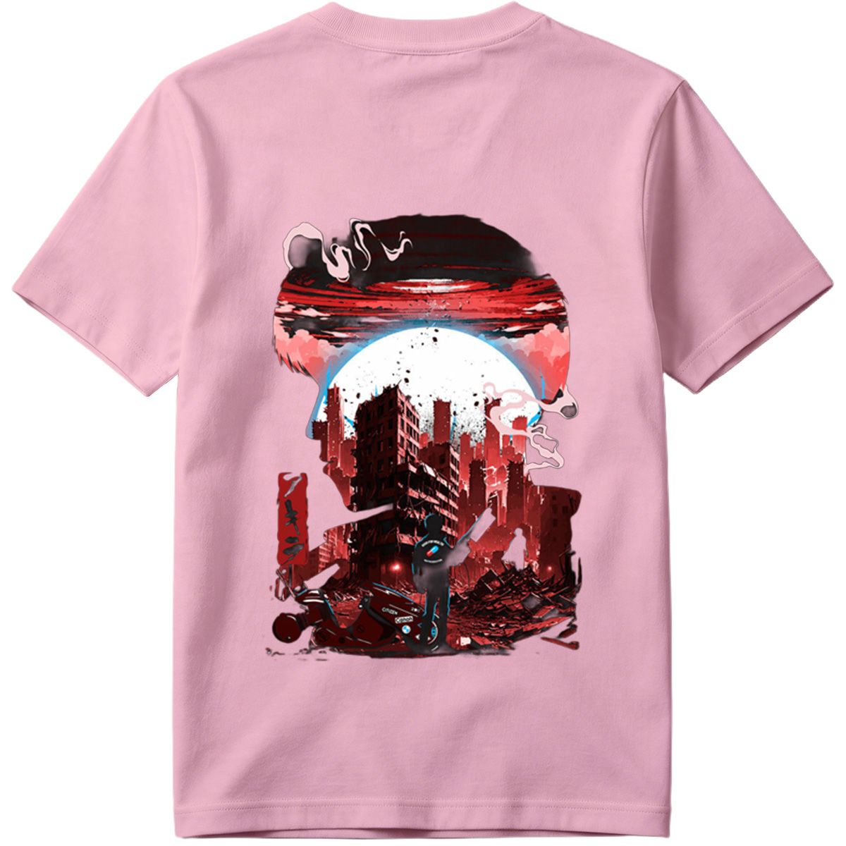 Akira: Neo Tokyo Apocalypse - Tee
