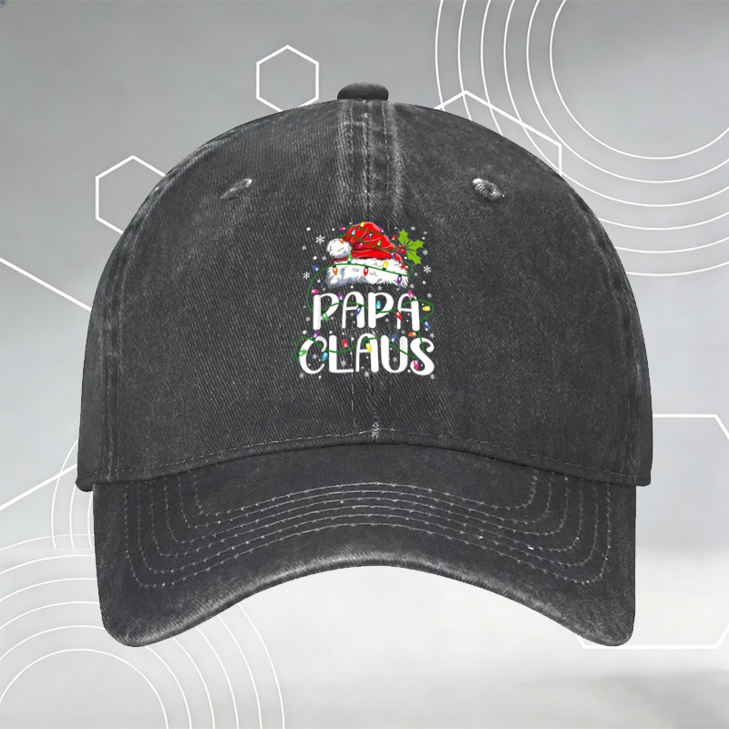 New Baseball Cap with Mountain Landscape and 