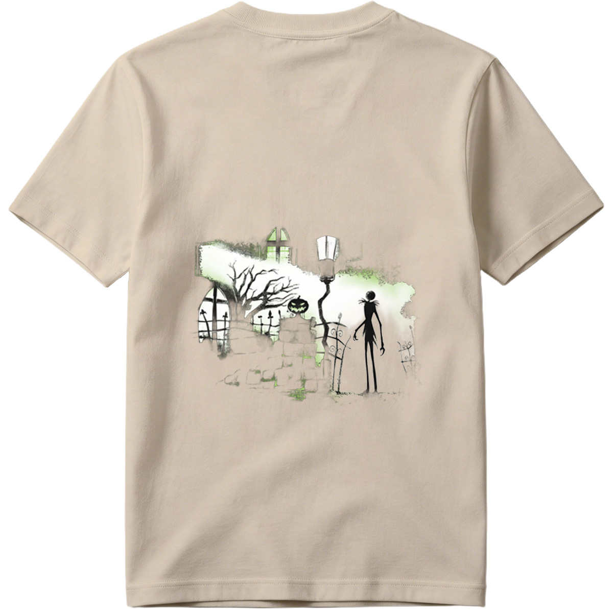 The Nightmare Before Christmas - Jack Skellington - Tee
