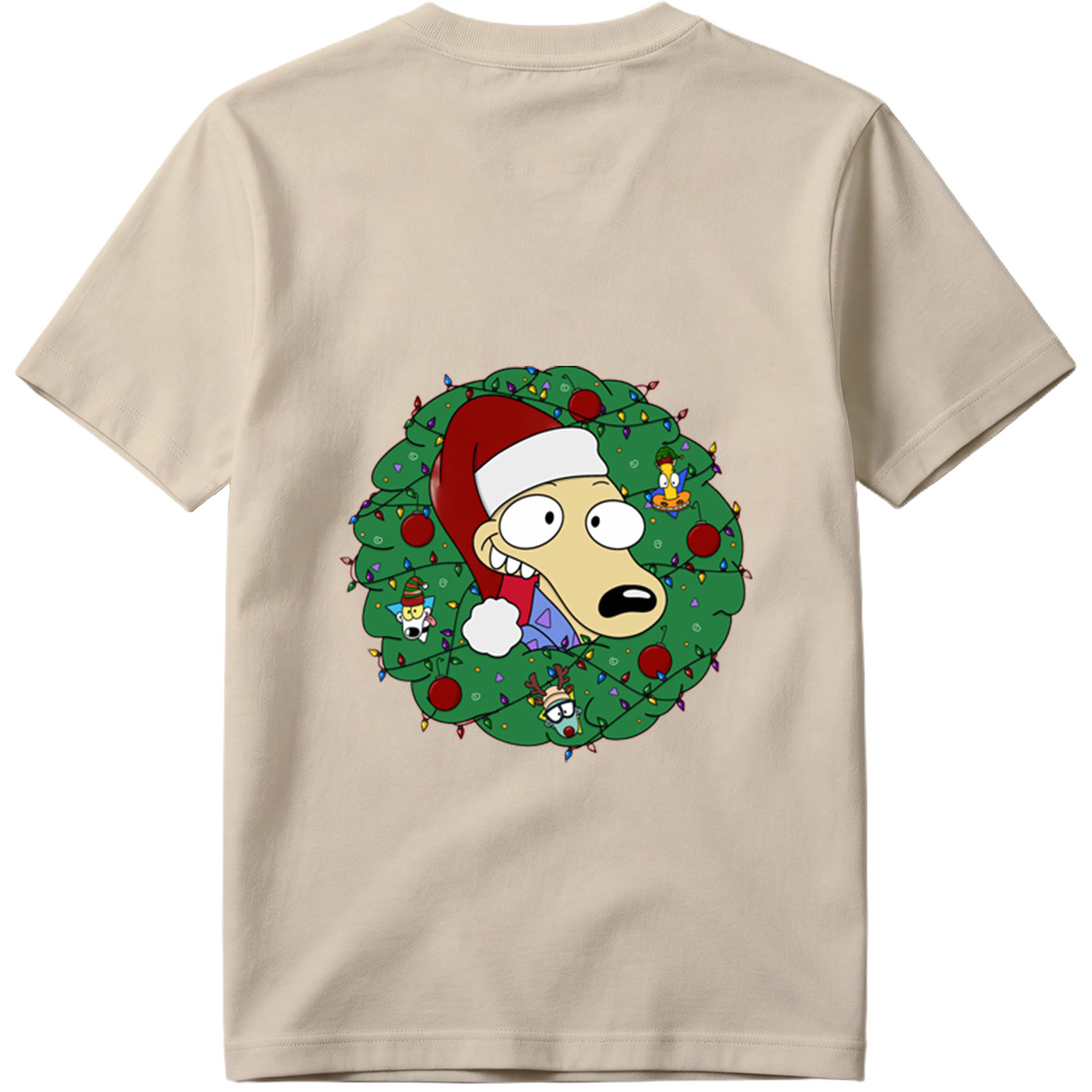 Ed, Edd n Eddy Christmas Special: The Wreath Surprise - Tee