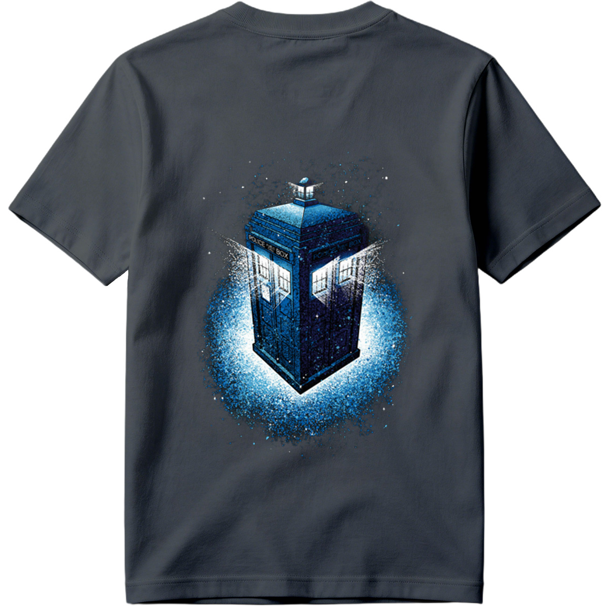 TARDIS in Space - Tee