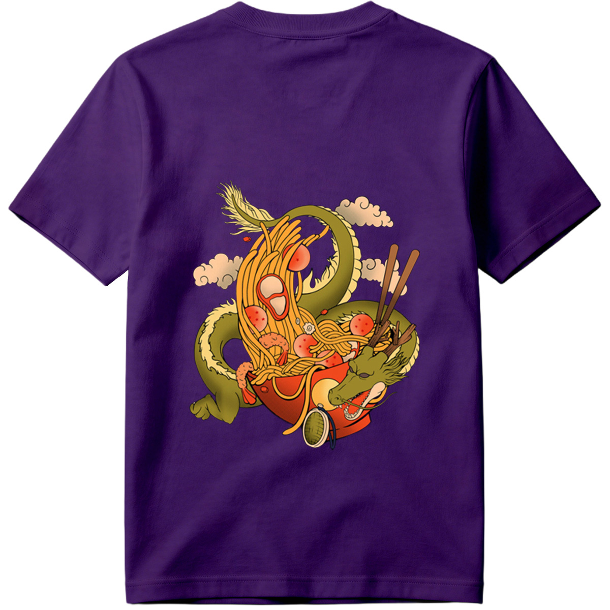 Dragon Noodle Bowl - Tee