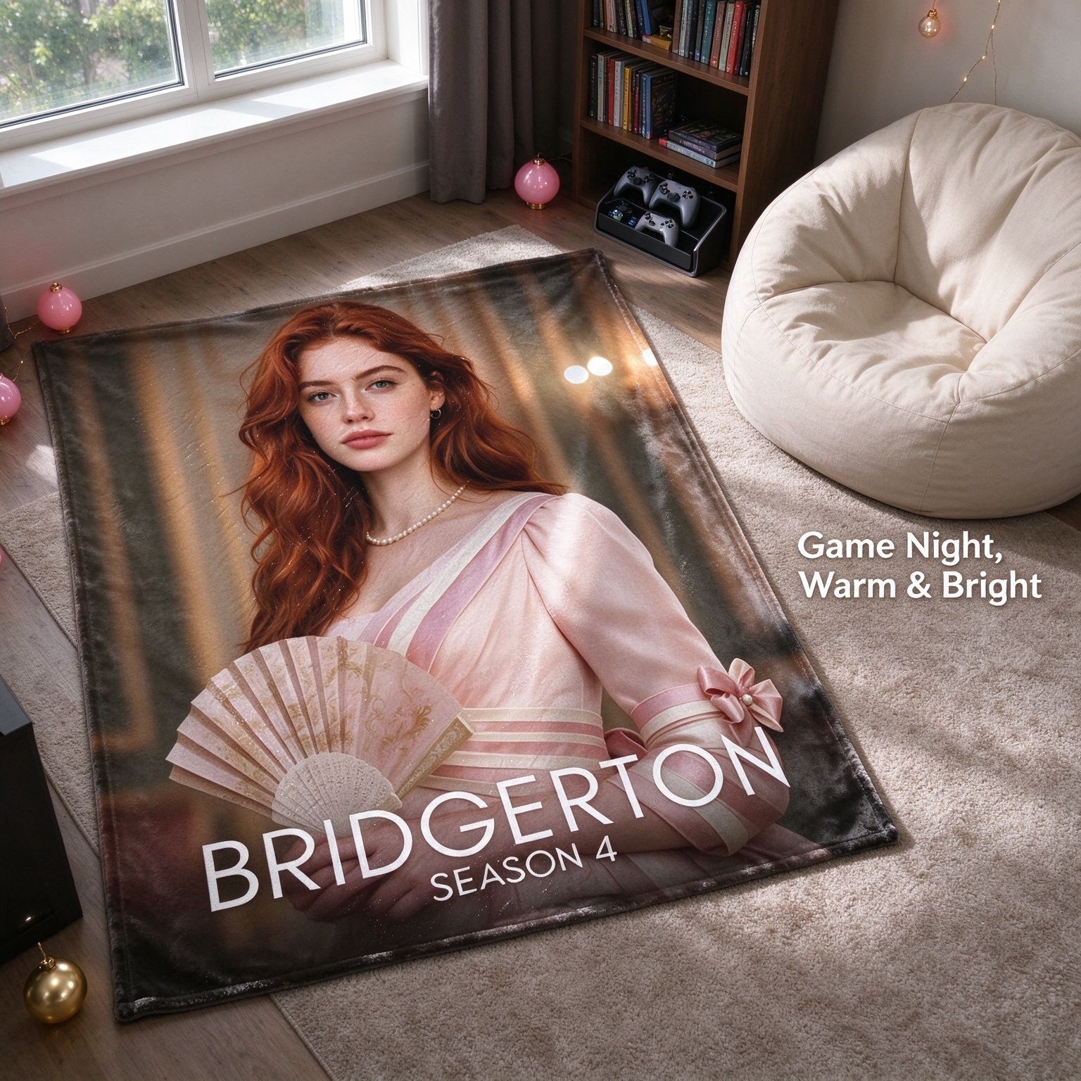 Custom Photo Face Blanket Soft Flannel Fleece Throw Personalized Picture Cover for Couch Bed Ideal Personalized Gift