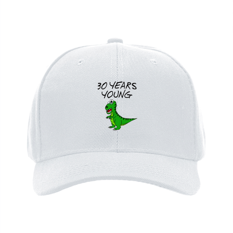1pc New Baseball Cap with Cartoon Dinosaur and 