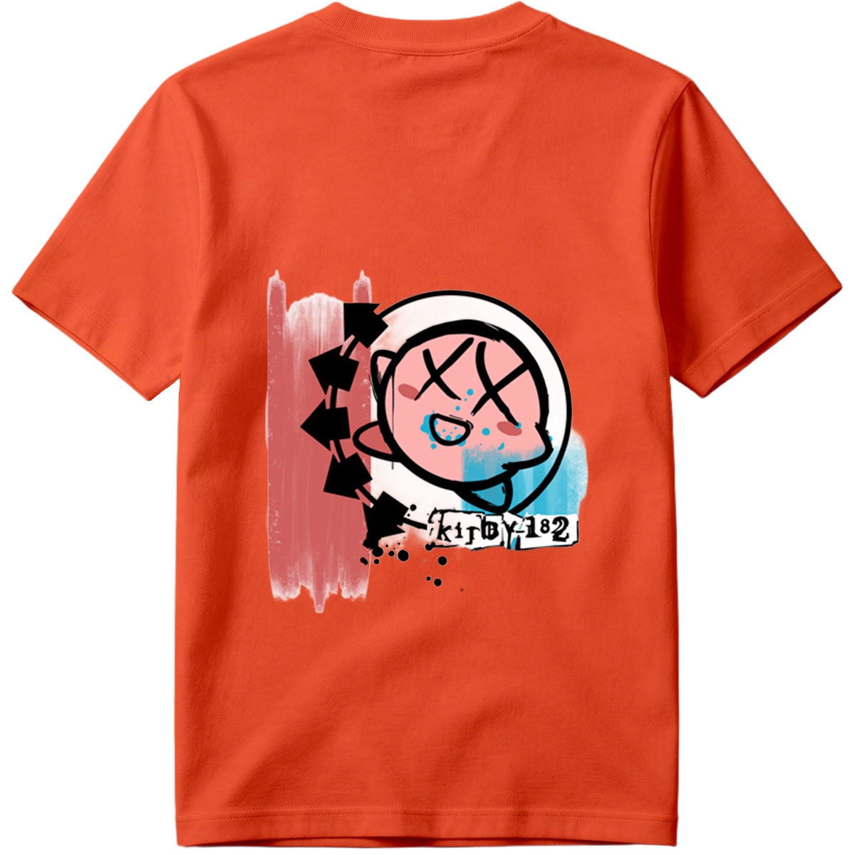 Kirby-182: The Pink Hero's Impact - Tee