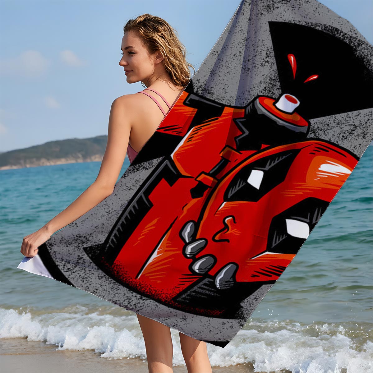 Deadpool Thumbs Up with 