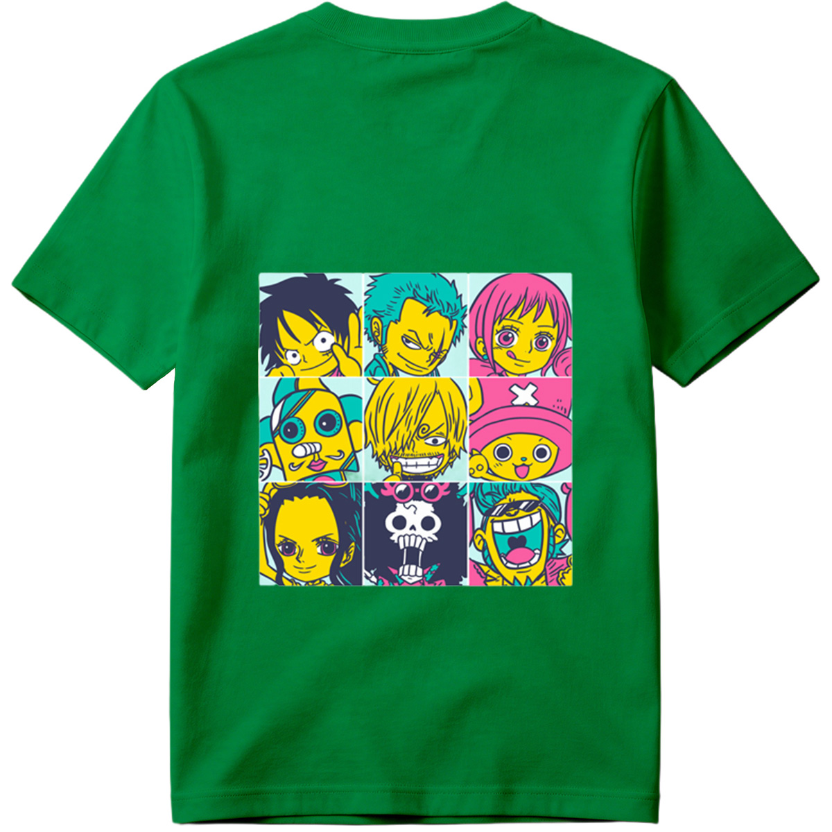 One Piece Crew Portrait Collection - Tee