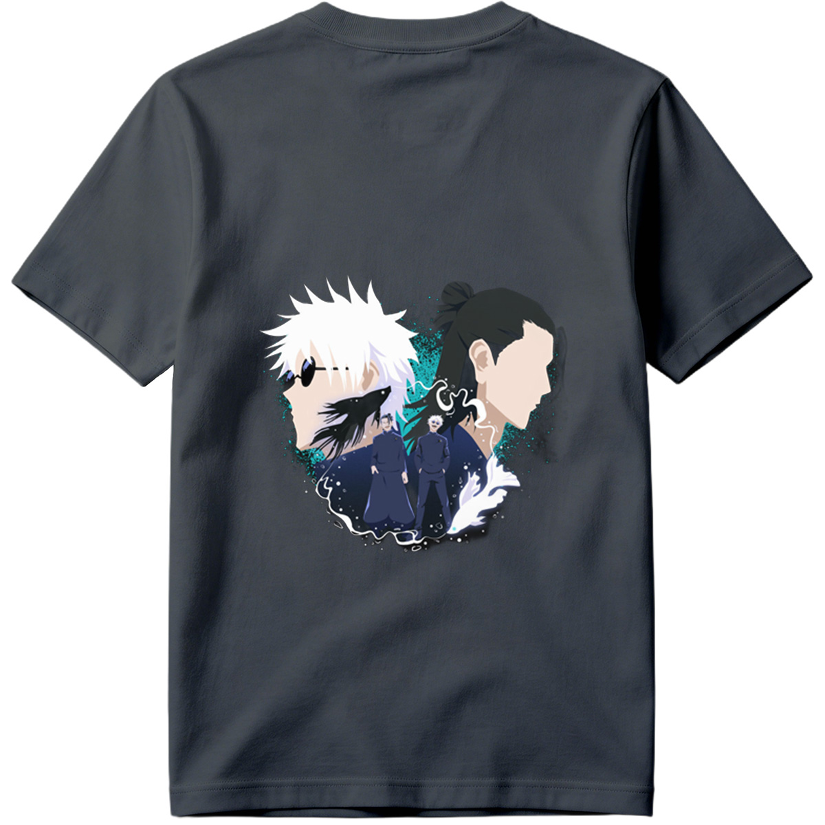 Jujutsu Kaisen: Satoru Gojo and Megumi Fushiguro - Tee