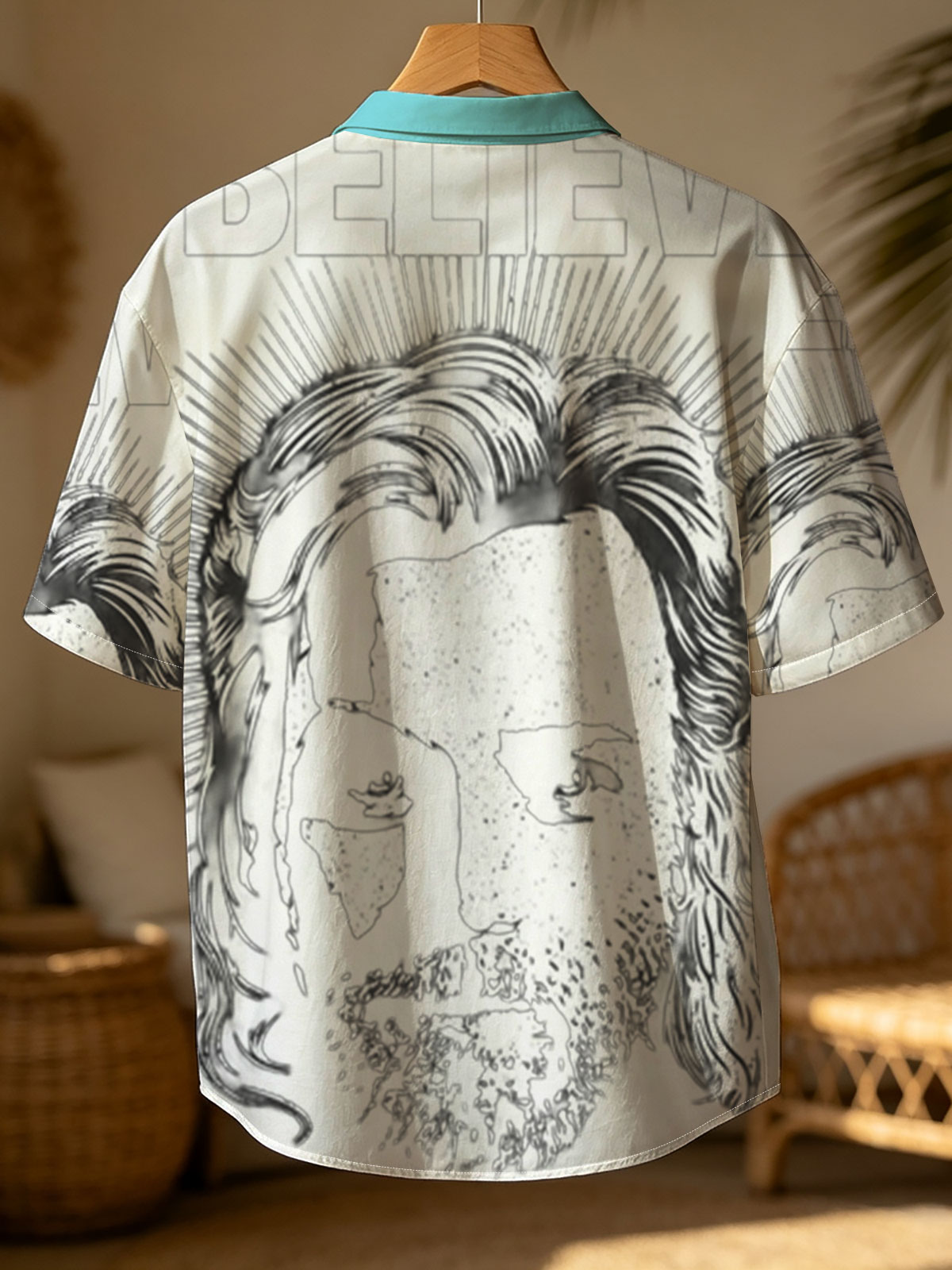 I Believe - Jesus Christ Portrait -  Shirt