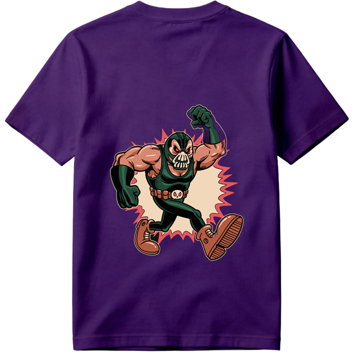 Bane from Batman: The Dark Knight Returns - Tee