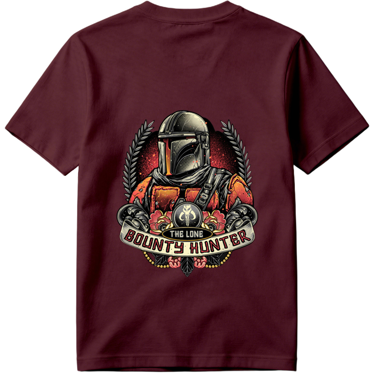 The Mandalorian: The Lone Bounty Hunter - Tee