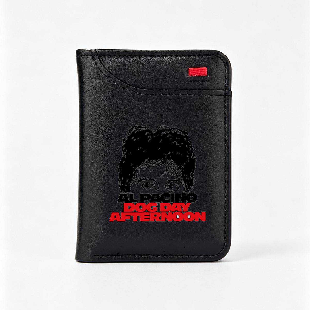 Al Pacino in Dog Day Afternoon - Vertical Style Wallet