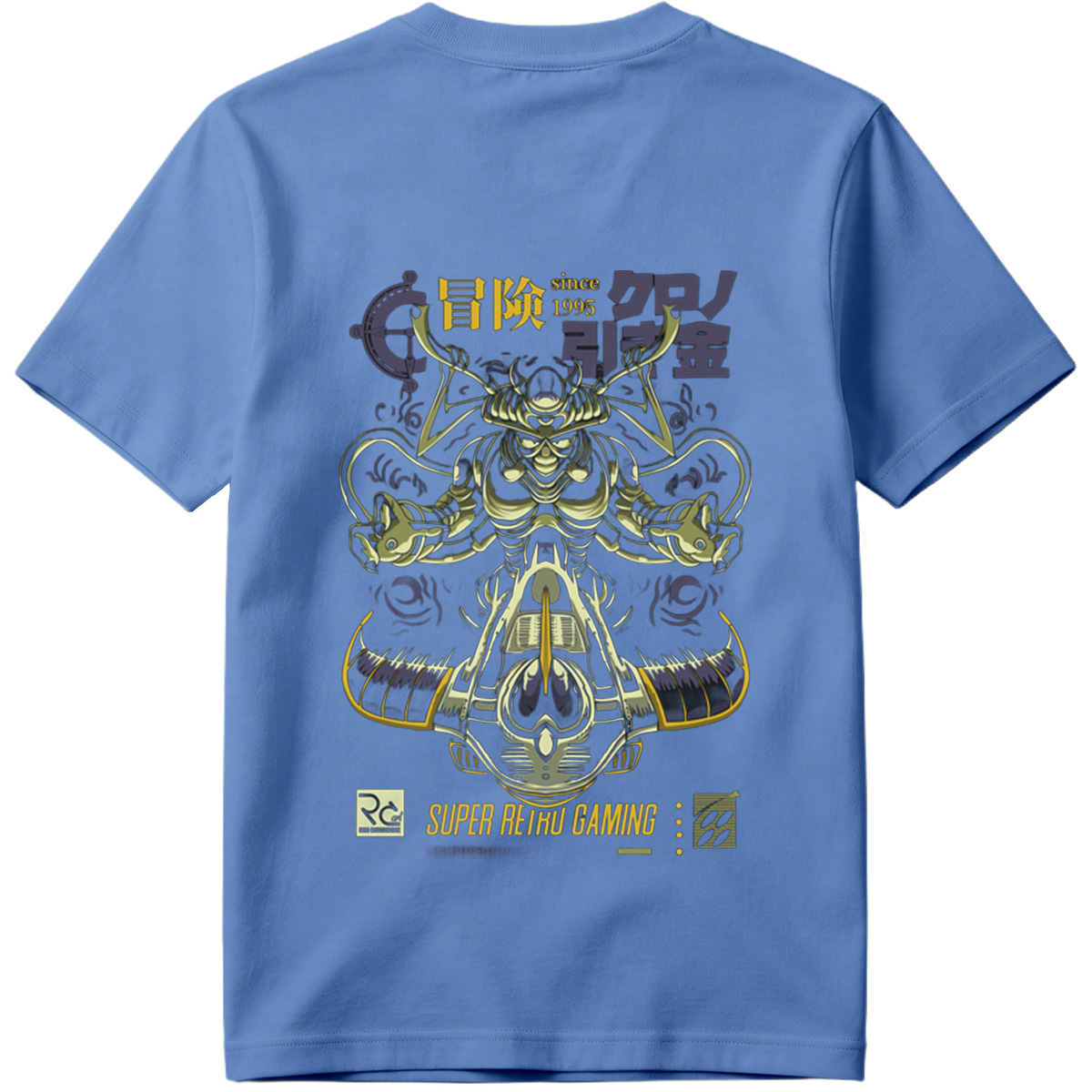 Final Fantasy: Bahamut and Odin - Tee